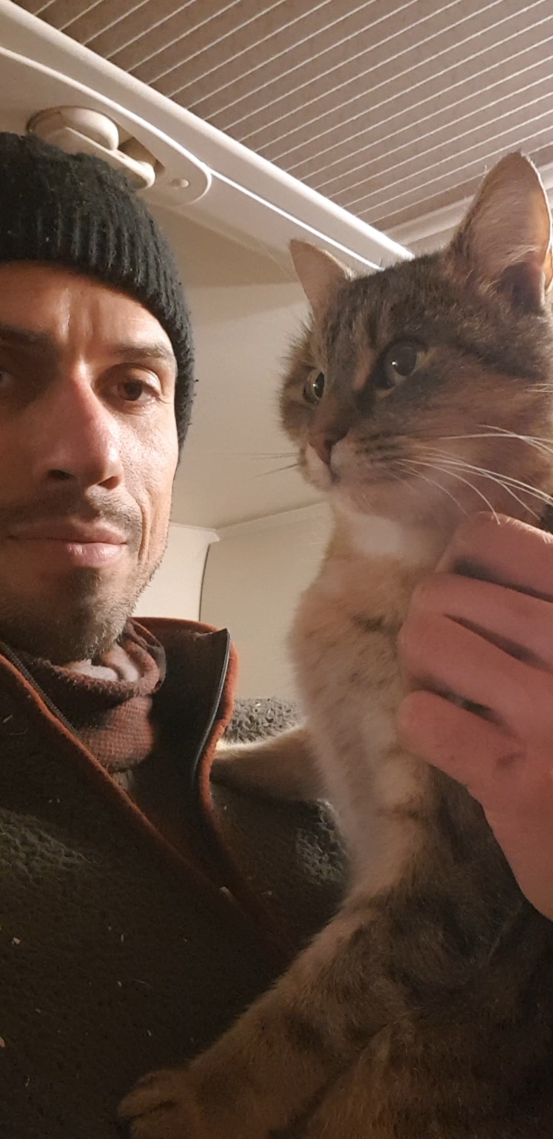 Reisemobilstellplatz: Farma pod Vlciu