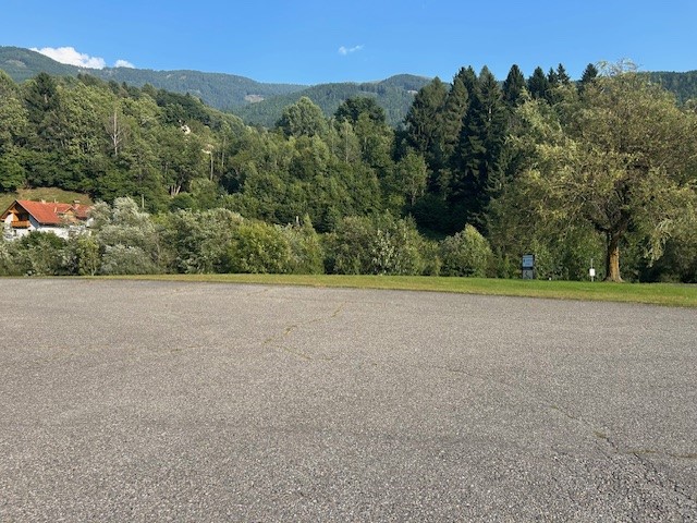 Place de parking pour camping-car - Emberger Alm - Karl Kraemmer