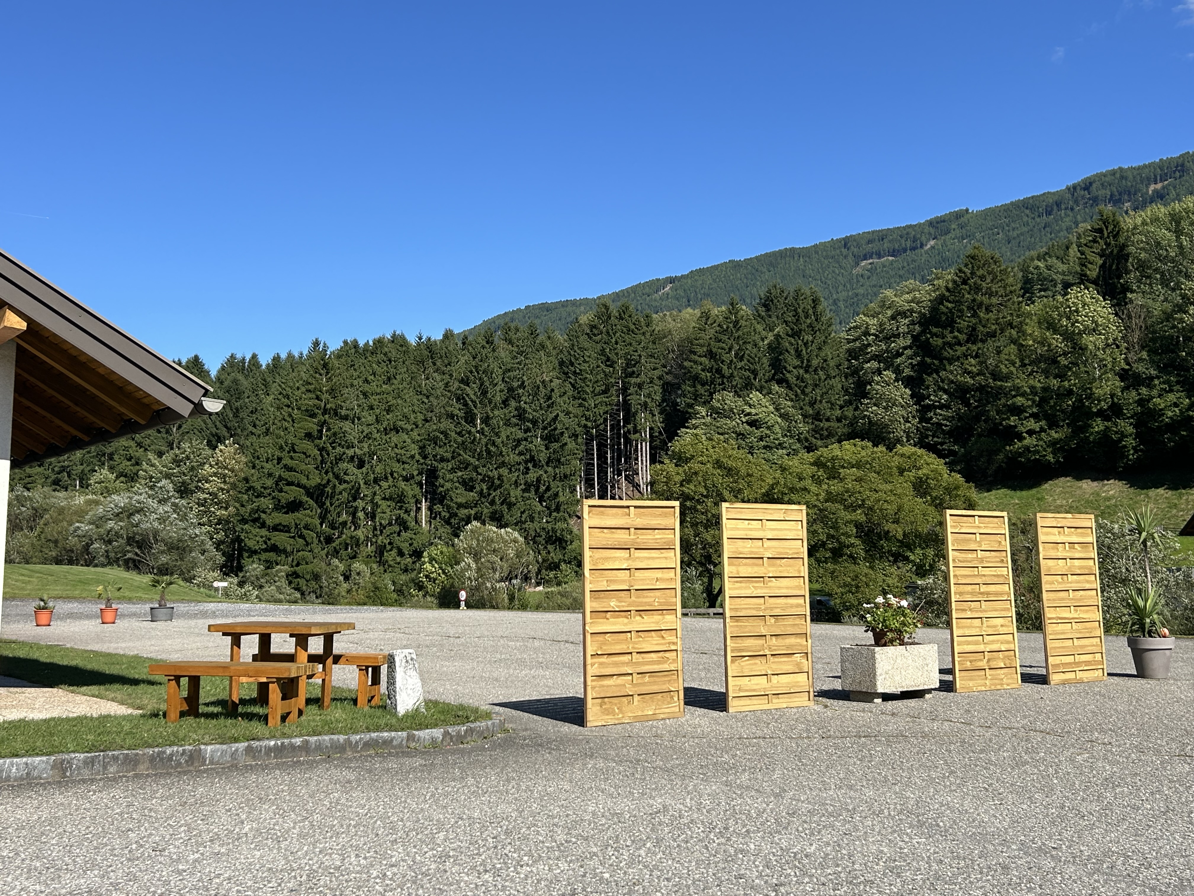 RV park - Mitterberg (Steinfeld) - Karli Kraemmer