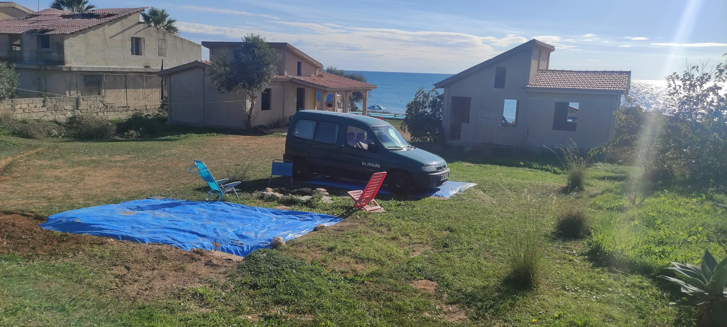 Wohnmobilstellplatz: Colonia Felina 