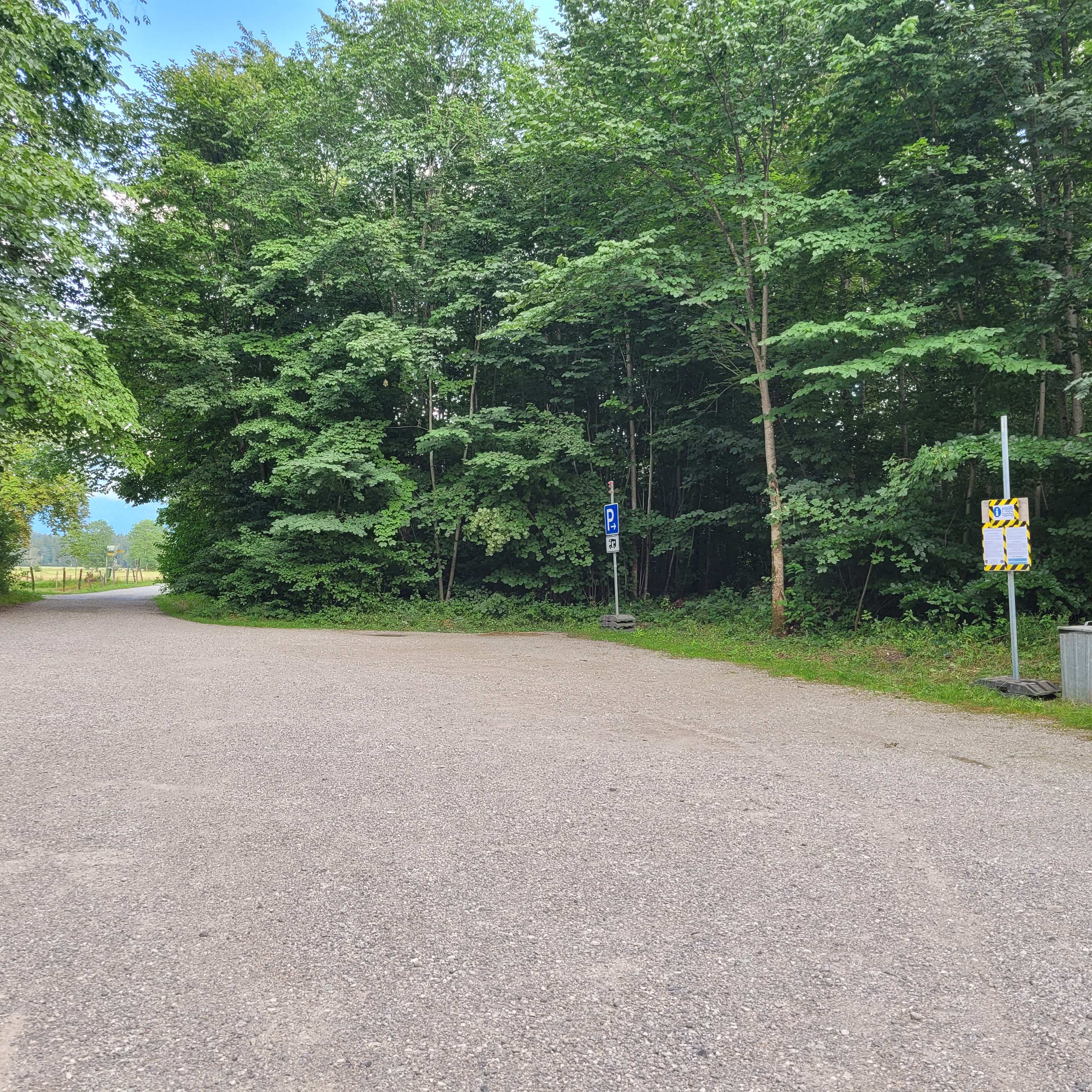 área camper - Lechbruck - WoMo Stellplatz - Wohnmobilstellplatz Grafenaschau