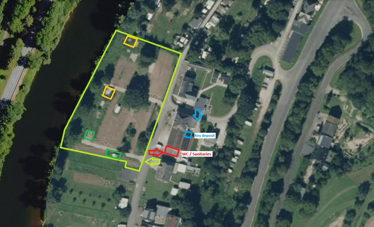 Wohnmobilstellplatz: Camping DeuLux