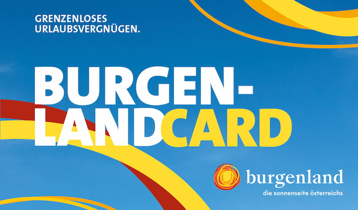 Wohnmobilstellplatz: Unsere Gäste nutzen die vielen Gratisleistungen der Burgenland Card und benützen alle öffentlichen Verkehrsmitteln im Burgenland kostenlos.  - Stellplatz Kreuzweingärten
