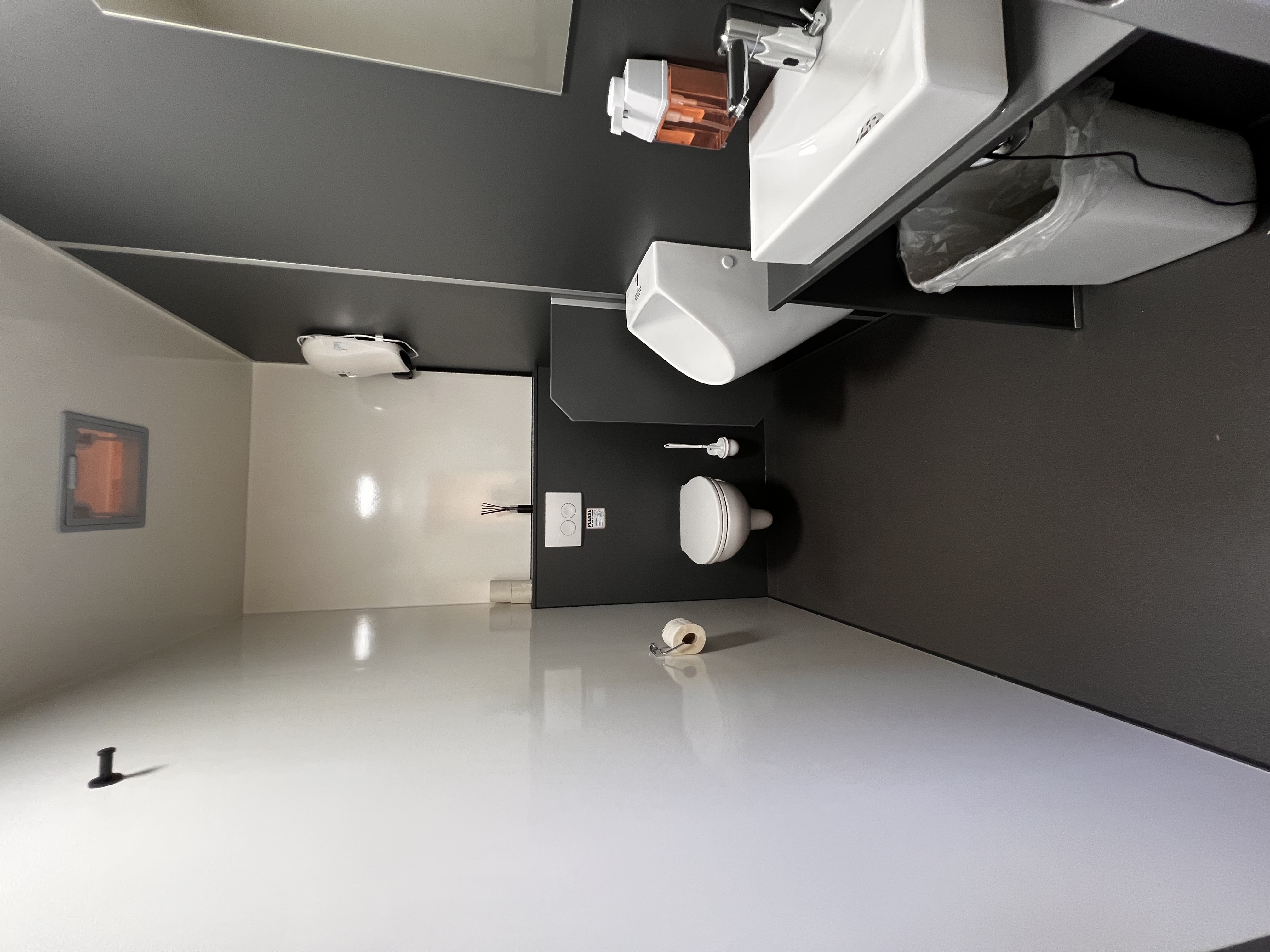 Reisemobilstellplatz - Anzing (Landkreis Ebersberg) - WC - Camping Am Handwerkerhof