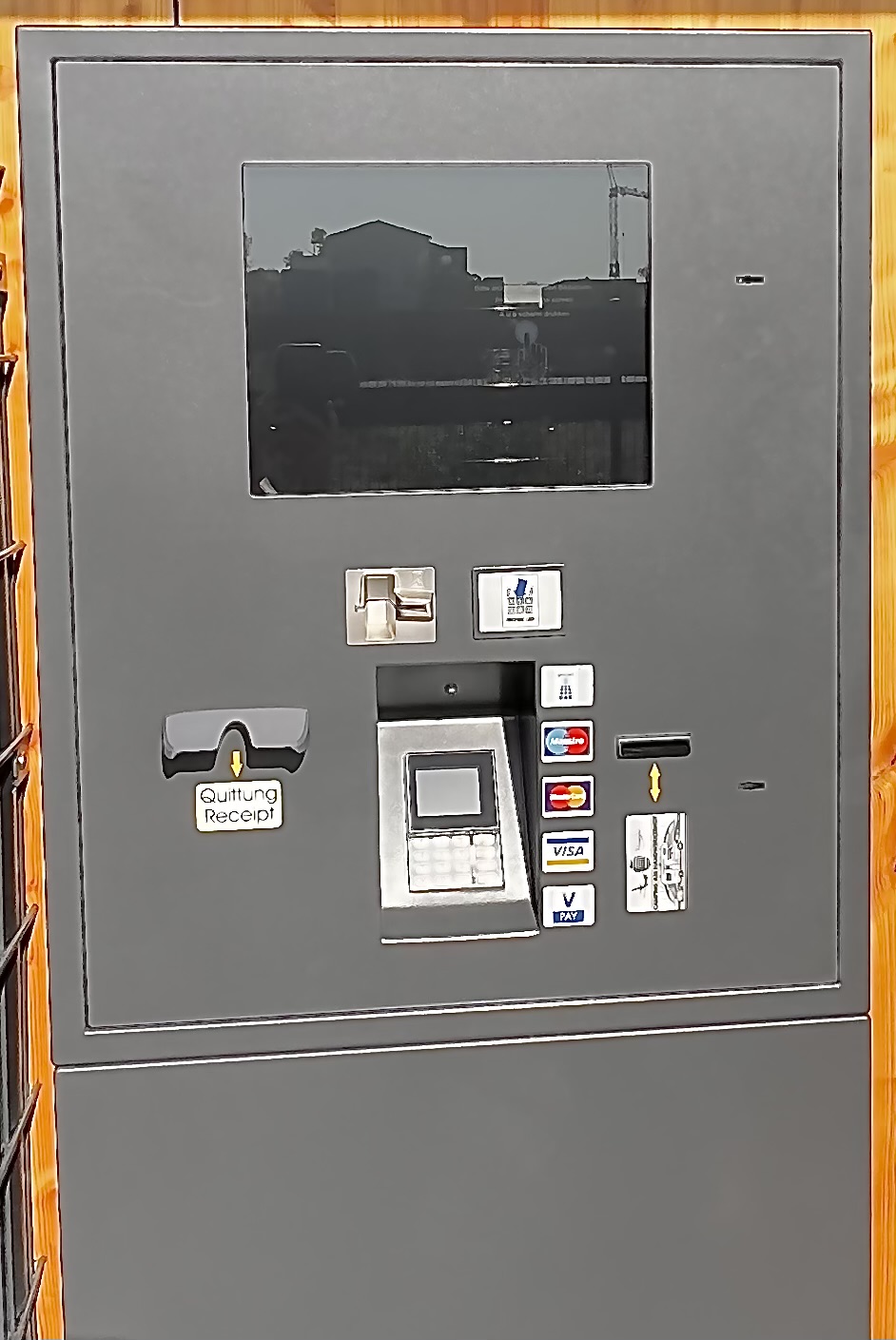 Wohnmobilstellplatz: Check-IN - Camping Am Handwerkerhof