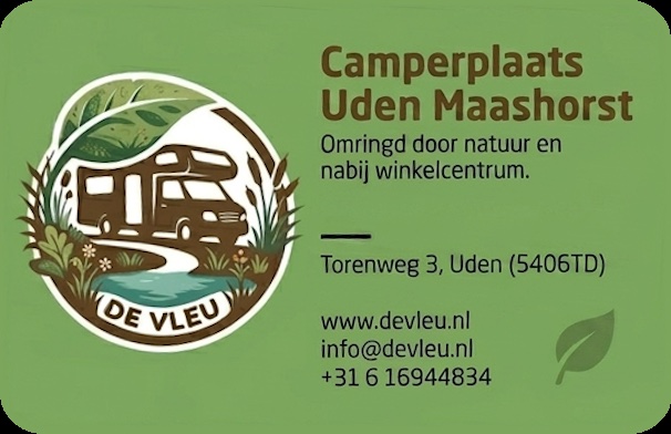 Reisemobilstellplatz - Oisterwijk - adres en devleu.nl - Wohnmobilstellplatz Uden Maashorst