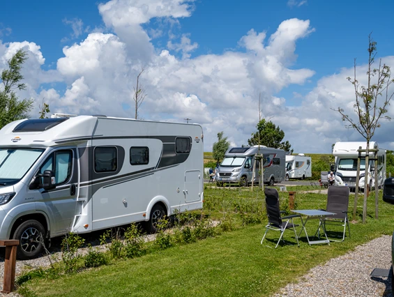 Reisemobilstellplatz