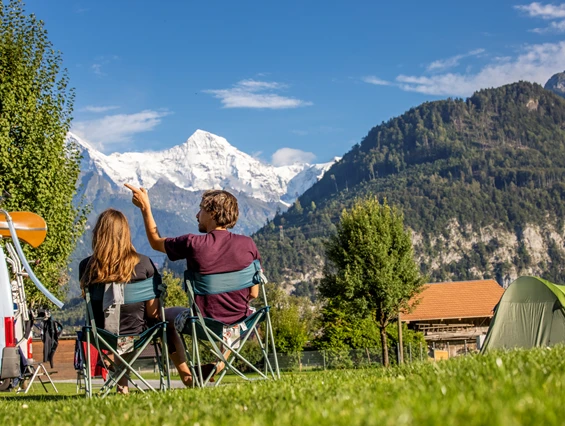 Reisemobilstellplatz