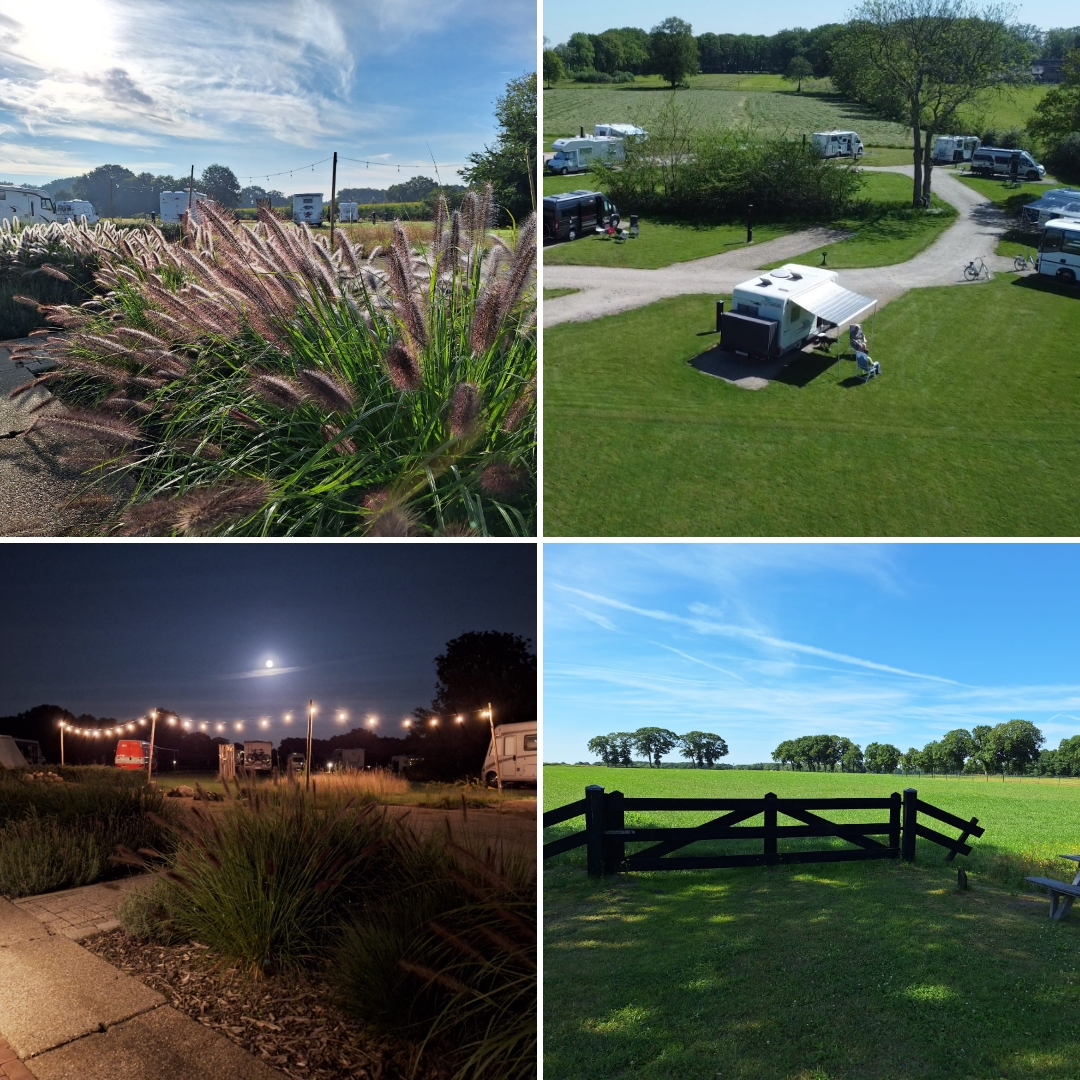 kampeerplaats voor campers - Hasselt - DarperEs