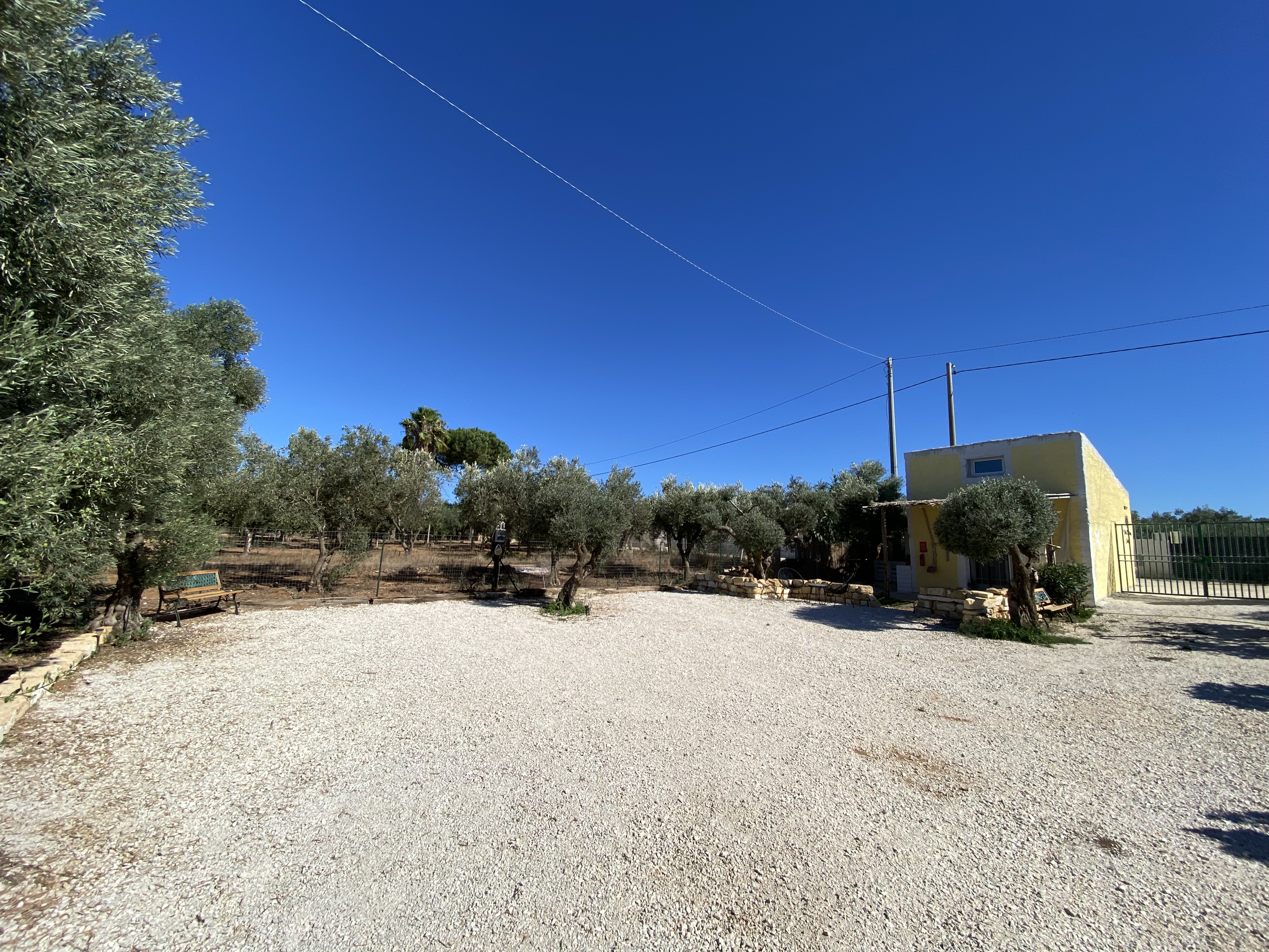 Wohnmobilstellplatz: Areal - Camping 🅿️ Villa Medusa - Emplacements, zone