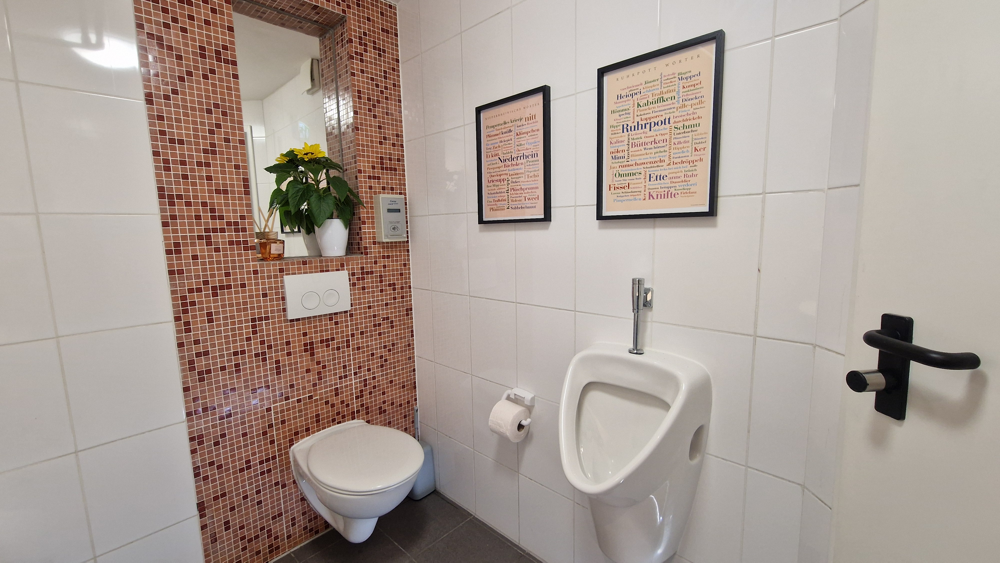 Wohnmobilstellplatz: Wohnmobilplatz - Zum Grubengeist -