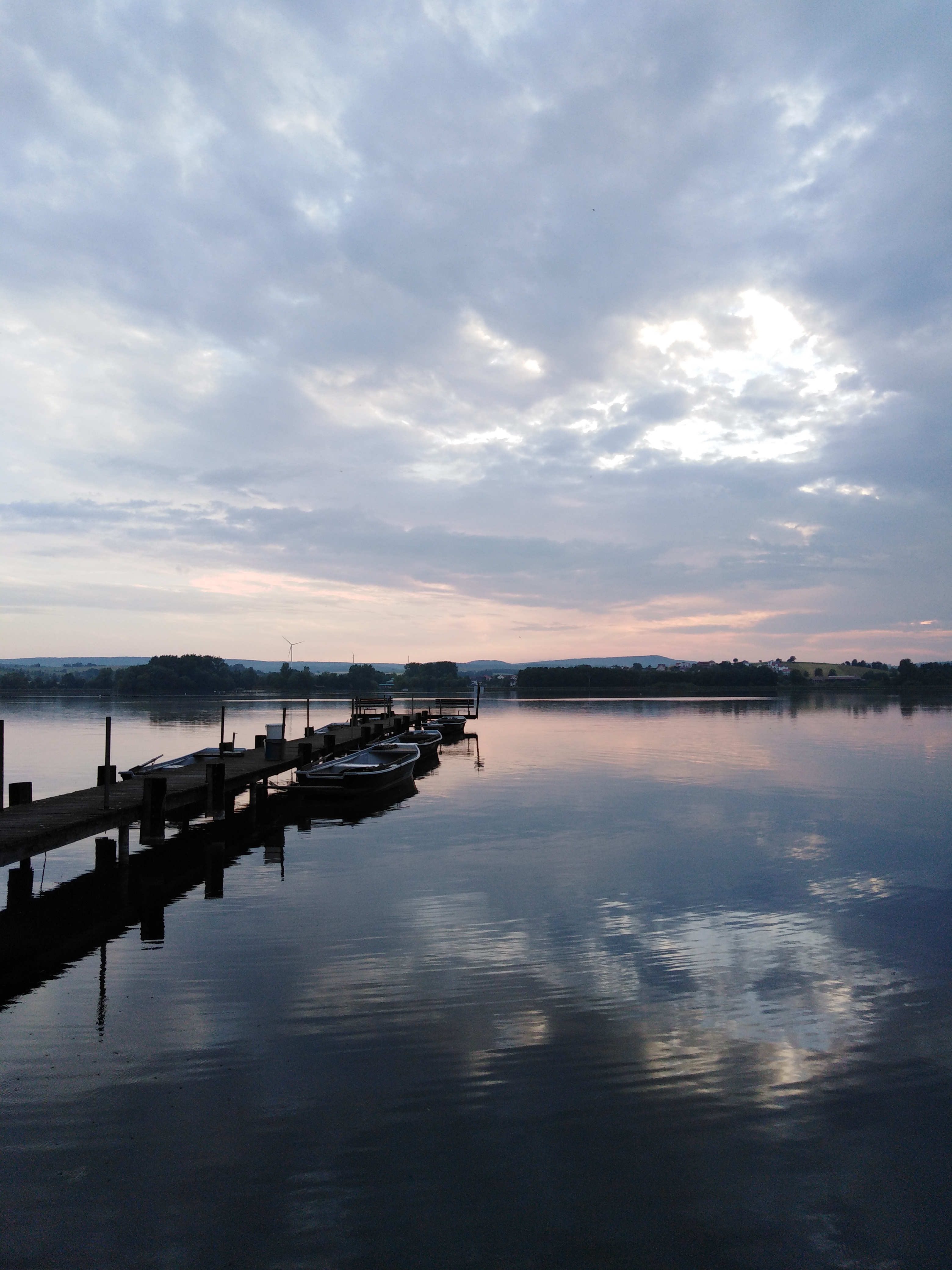 Wohnmobilstellplatz: Comfort Camping Seeburger See