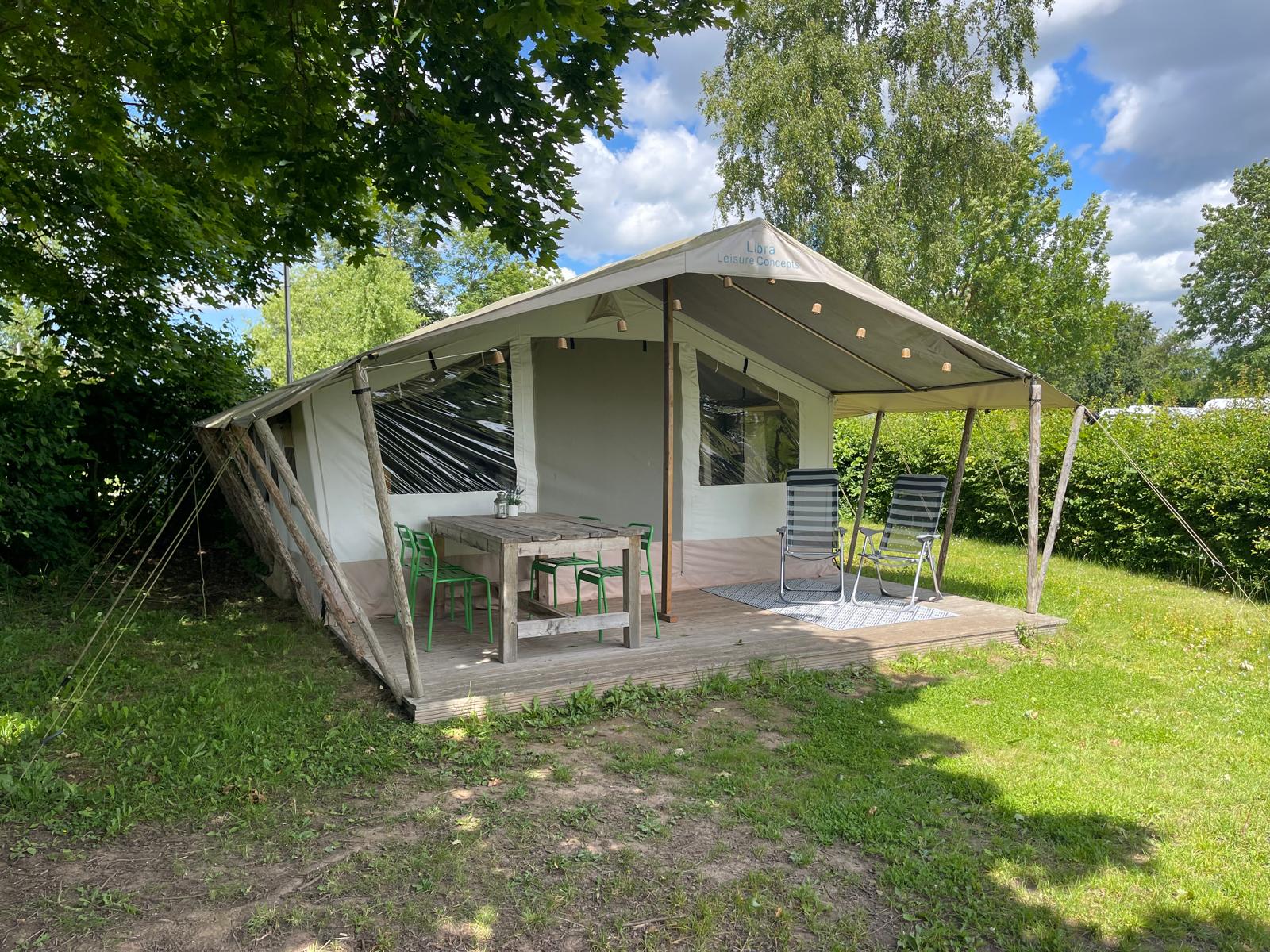 Wohnmobilstellplatz: Comfort Camping Seeburger See