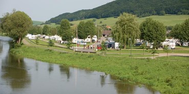 Reisemobilstellplatz - Wohnwagen erlaubt - Rosport - Camping Op der Sauer
