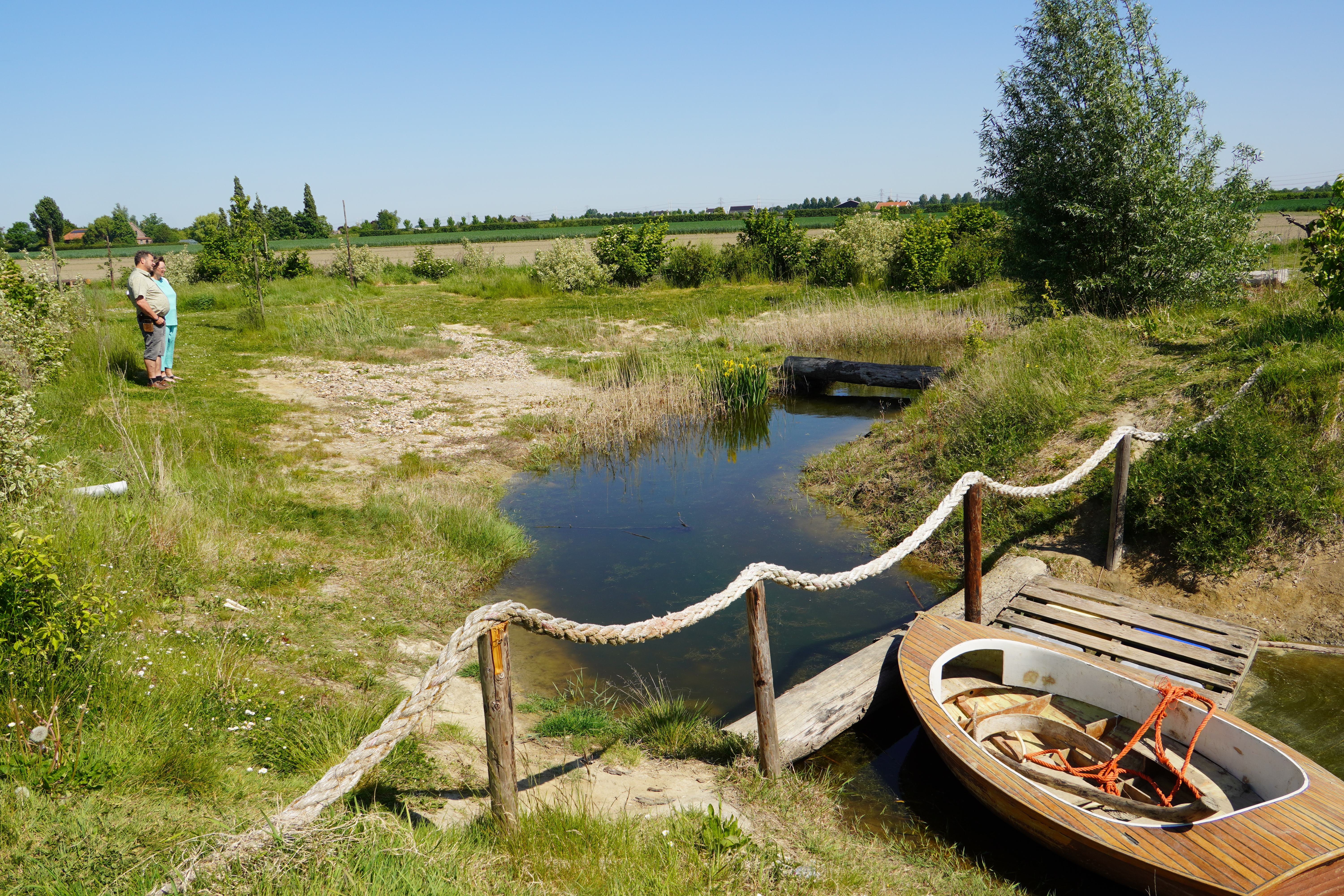 Wohnmobilstellplatz: Camping & restaurant Zeeuws Genieten