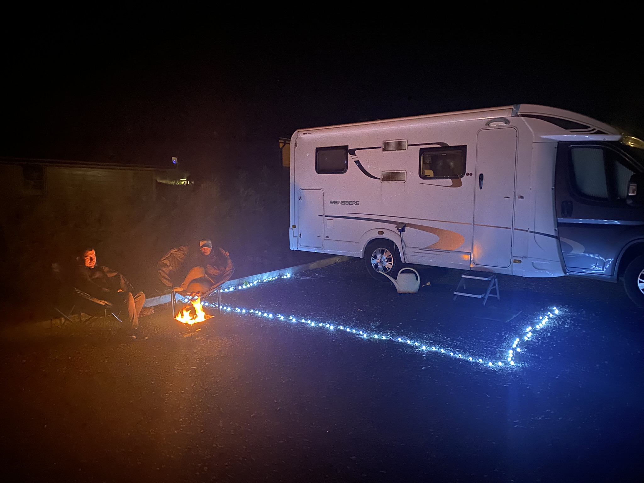 Wohnmobilstellplatz: Kamperowa Kudowa | Camper & Trailer Park - Emplacements