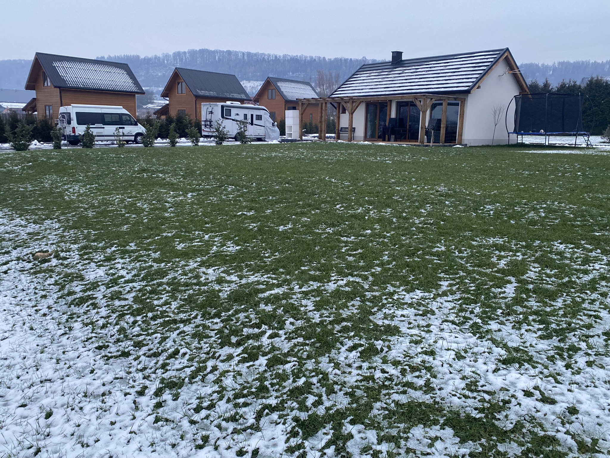 Wohnmobilstellplatz: Kamperowa Kudowa | Camper & Trailer Park - zone