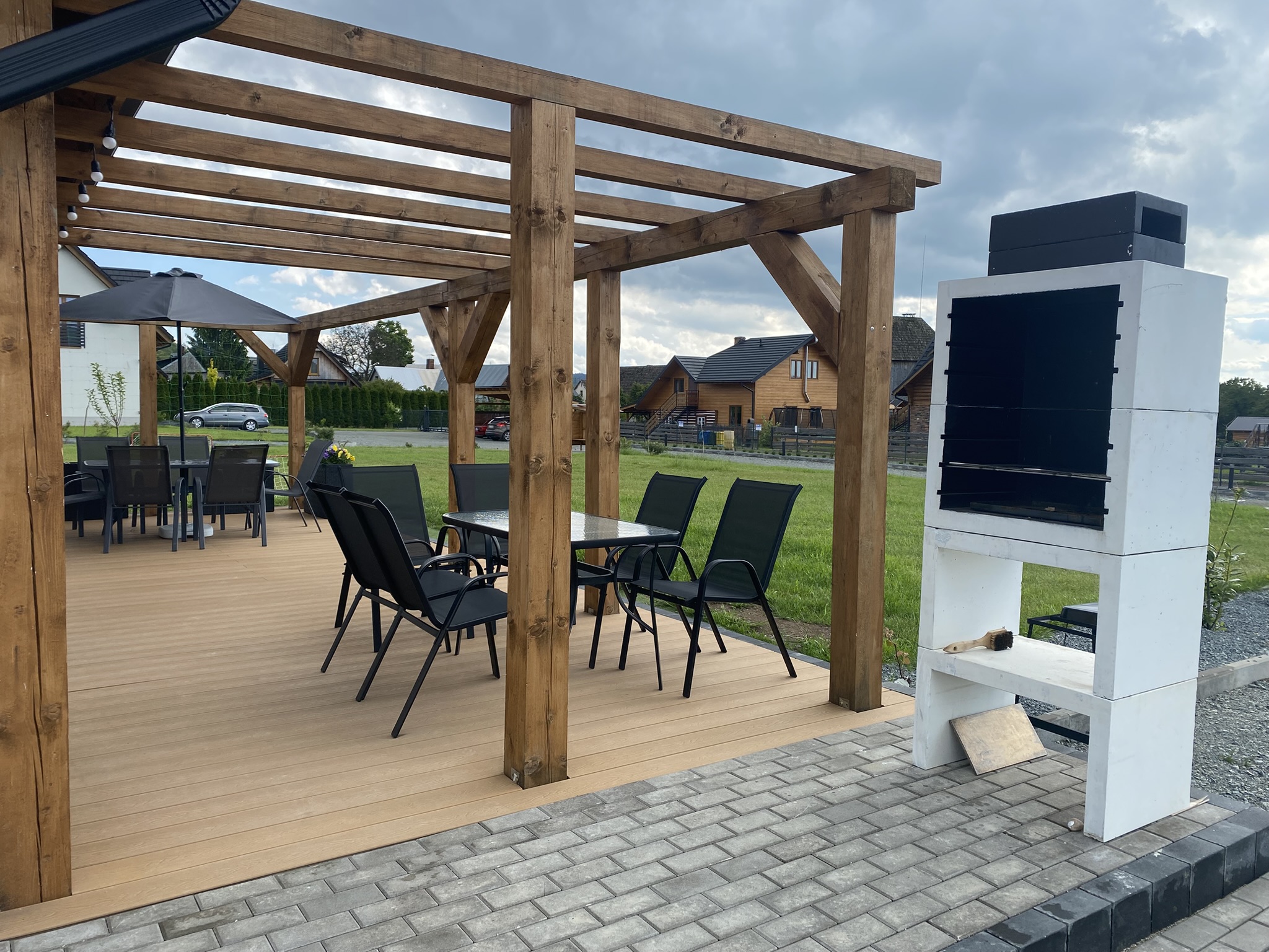 Wohnmobilstellplatz: Kamperowa Kudowa | Camper & Trailer Park - Infrastructure