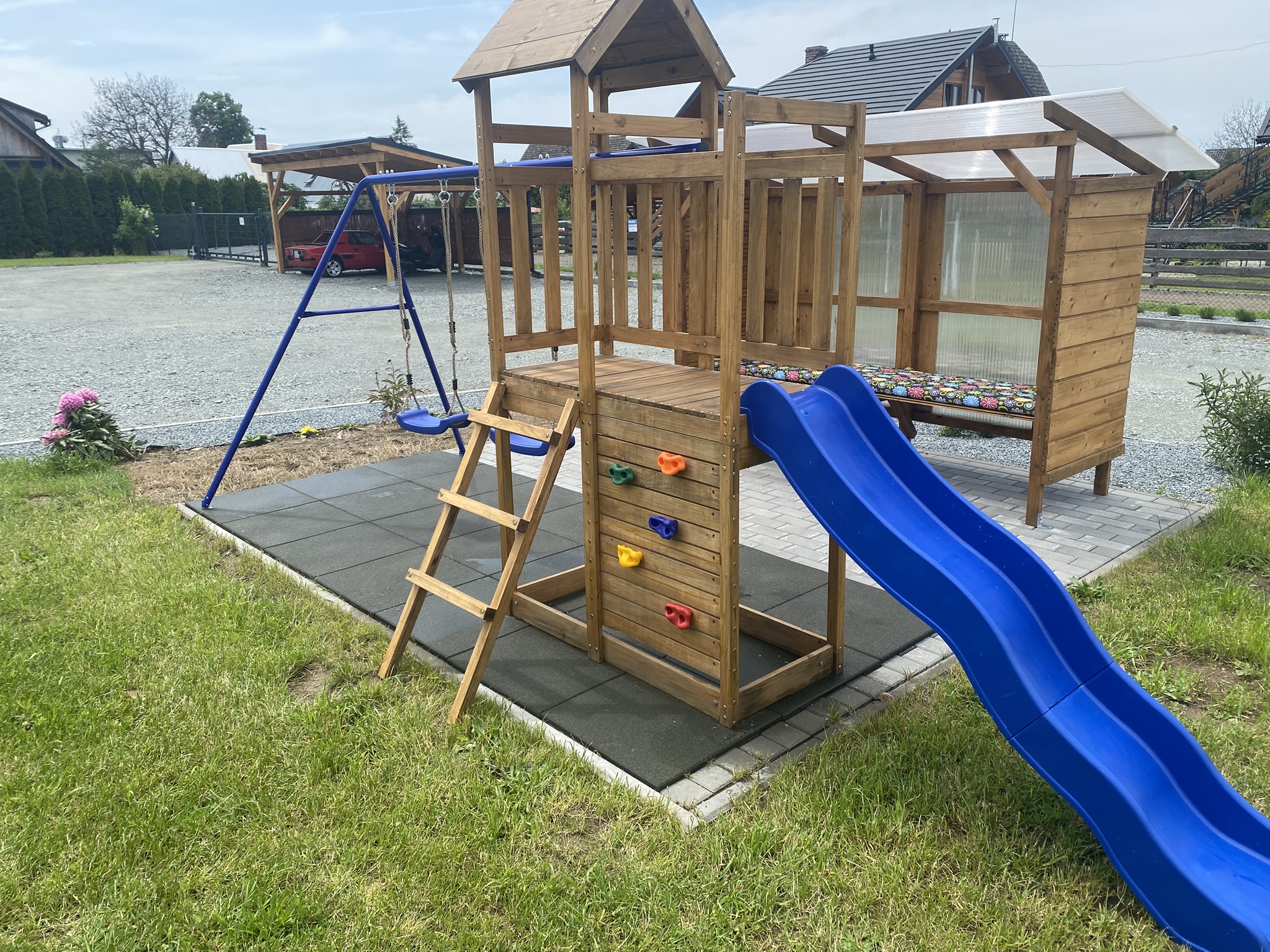 Wohnmobilstellplatz: Kamperowa Kudowa | Camper & Trailer Park - Temps libre