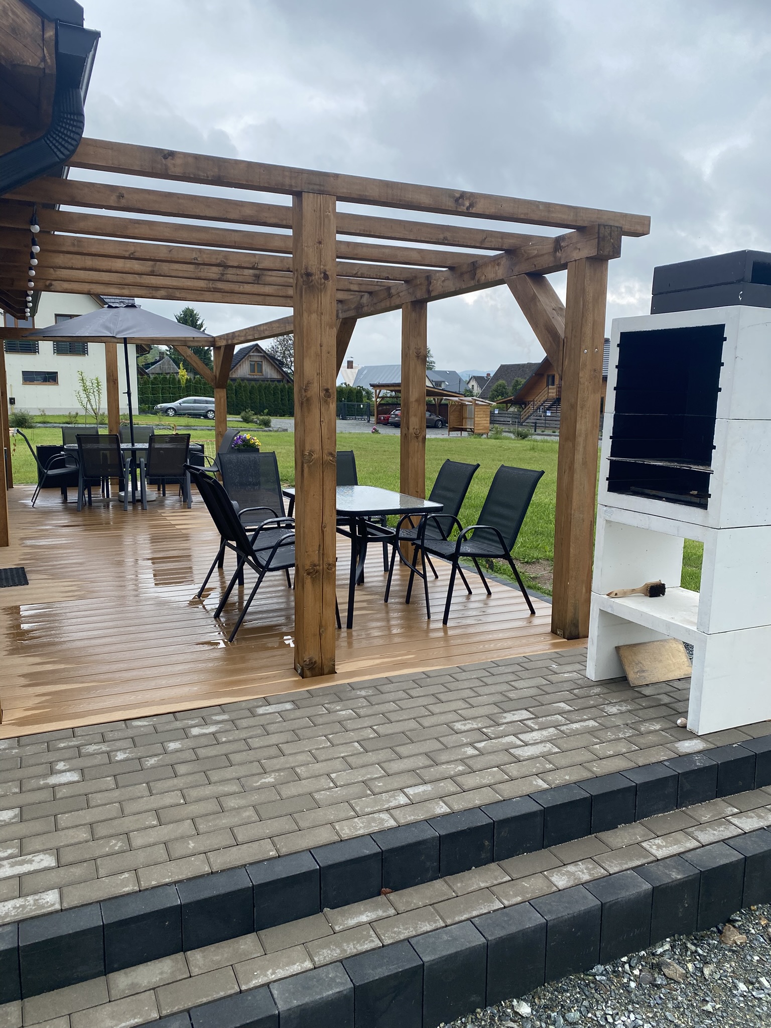 Wohnmobilstellplatz: Kamperowa Kudowa | Camper & Trailer Park - Infrastructure