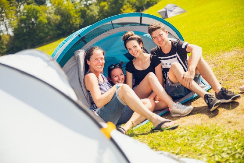 Reisemobilstellplatz - Eschenz - Camping und Ferienpark Orsingen