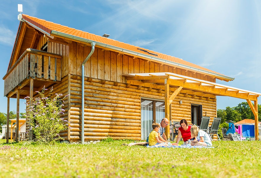 Reisemobilstellplatz - Eschenz - Camping und Ferienpark Orsingen