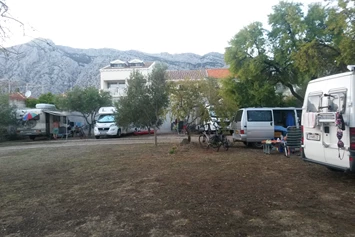 Wohnmobilstellplatz: Campingplatz - Stellplatz Camping App. Trstenica Orebic