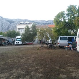 Wohnmobilstellplatz: Campingplatz - Stellplatz Camping App. Trstenica Orebic