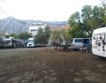 Wohnmobilstellplatz: Campingplatz - Stellplatz Camping App. Trstenica Orebic