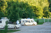 RV park - Region Allgäu - 3 ausgewiesene Wohnmobilplätze - Wohnmobilstellplatz an der Natur-Therme Bedernau