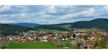 Reisemobilstellplatz - Wohnwagen erlaubt - Schwarzach (Landkreis Straubing-Bogen) - staatl. anerk. Erholungsort Ruhmannsfelden - Wohnmobilstellplatz Ruhmannsfelden 
