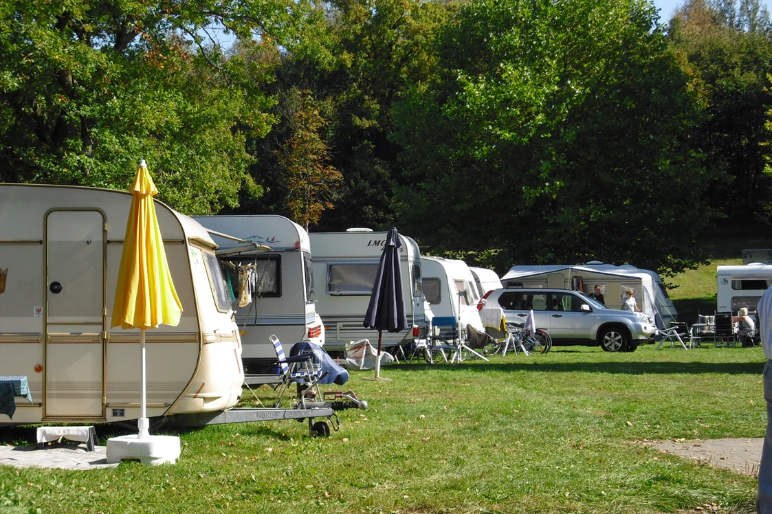 Wohnmobilstellplatz: Campingplatz Volkssonnengarten