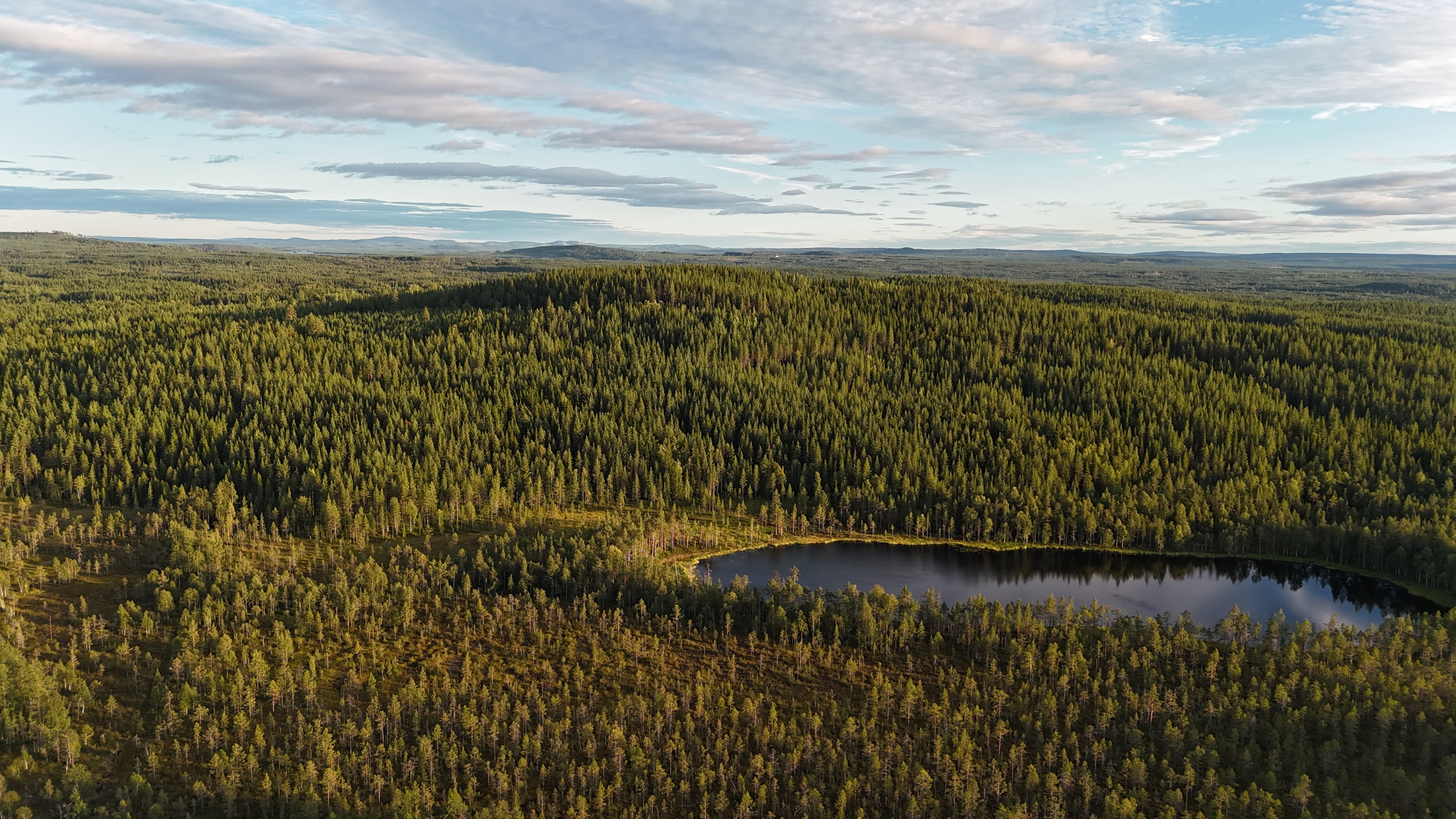 Reisemobilstellplatz: Lapland Adventures 