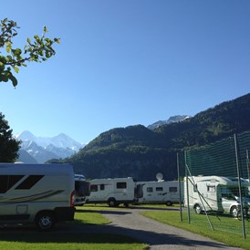 Wohnmobilstellplatz: Stellplätze - Camping Hobby 3