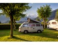 Wohnmobilstellplatz: Grasplätze für Camper und Wohnmobile - Camping Hobby 3
