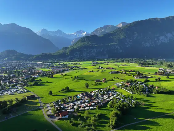 Reisemobilstellplatz