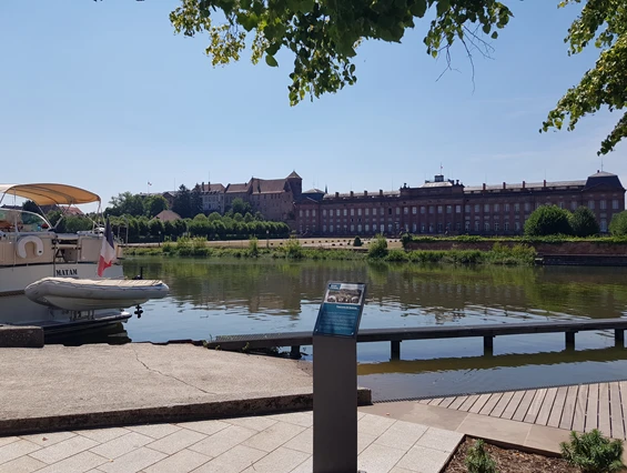 Reisemobilstellplatz