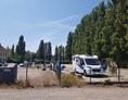 Wohnmobilstellplatz: Stellplatz Saverne- V & E - Aire de Camping Car