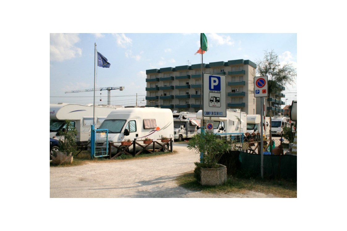 Wohnmobilstellplatz: Homepage http://www.areasostaitalia.it - Area di sosta camper