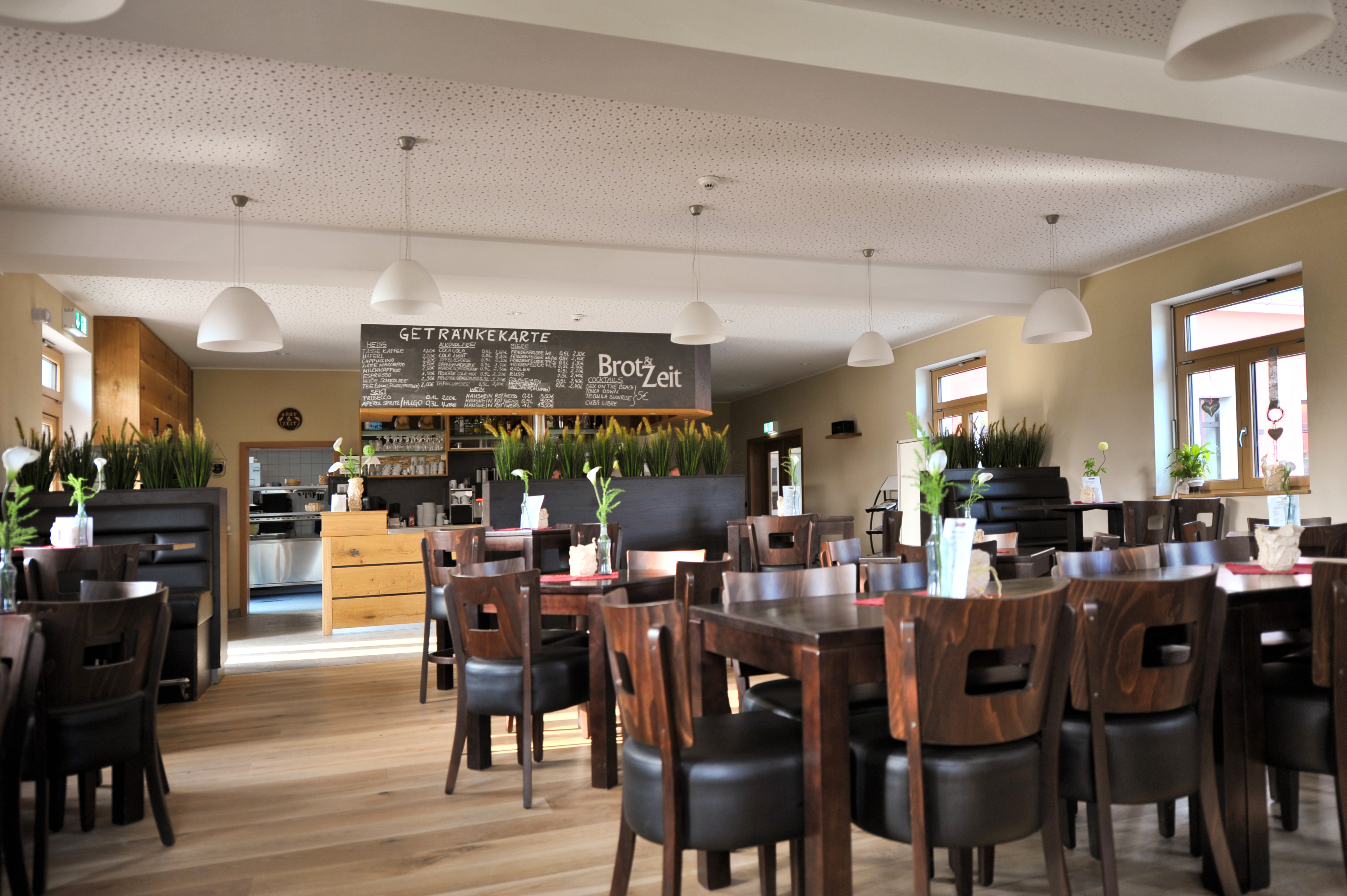 Reisemobilstellplatz - Windischeschenbach - Museumslokal Brot&Zeit - Campingplatz an der Goldenen Straße Bärnau