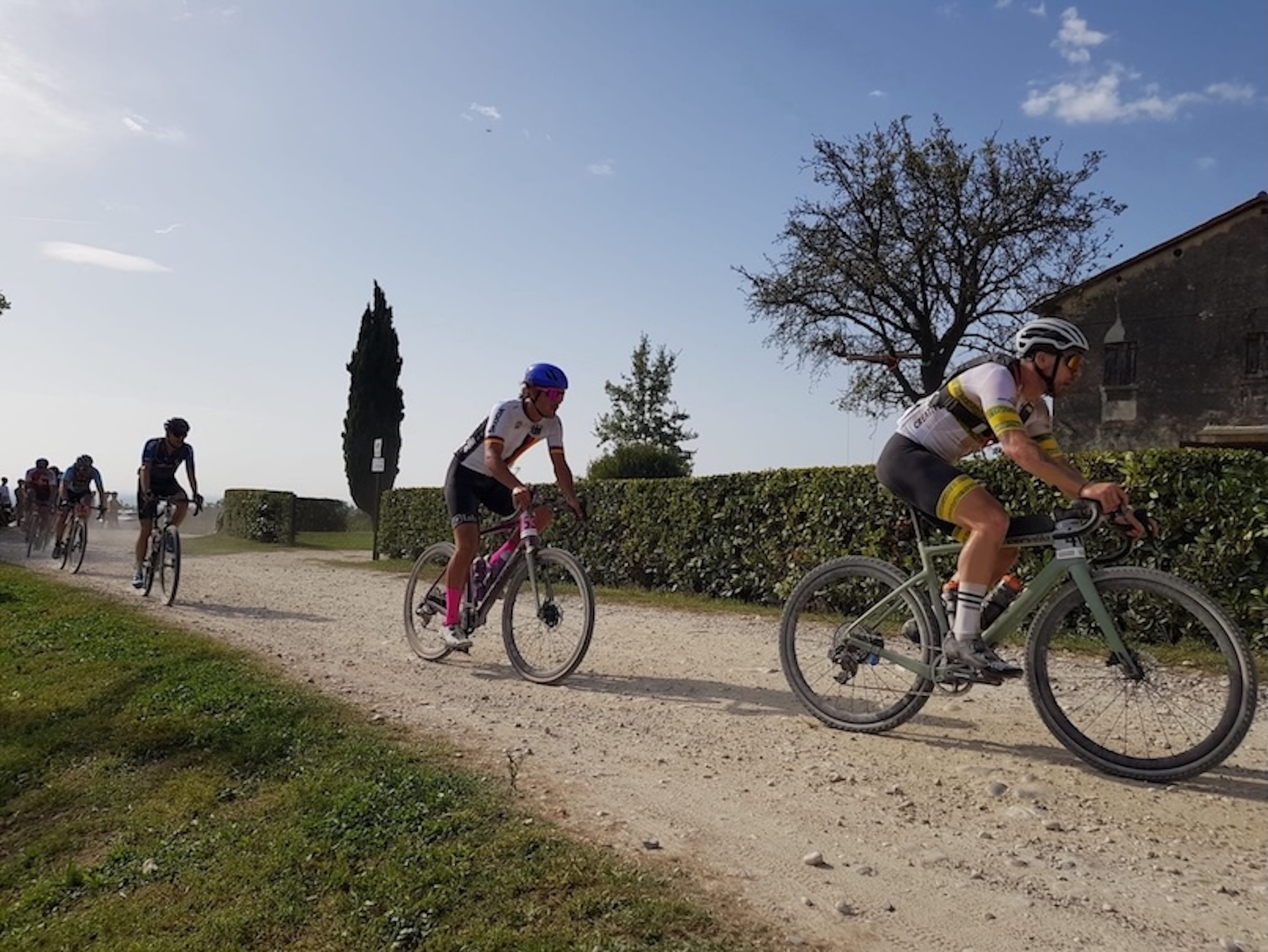 Wohnmobilstellplatz: Agri-Glamping Il Bosco di Marino