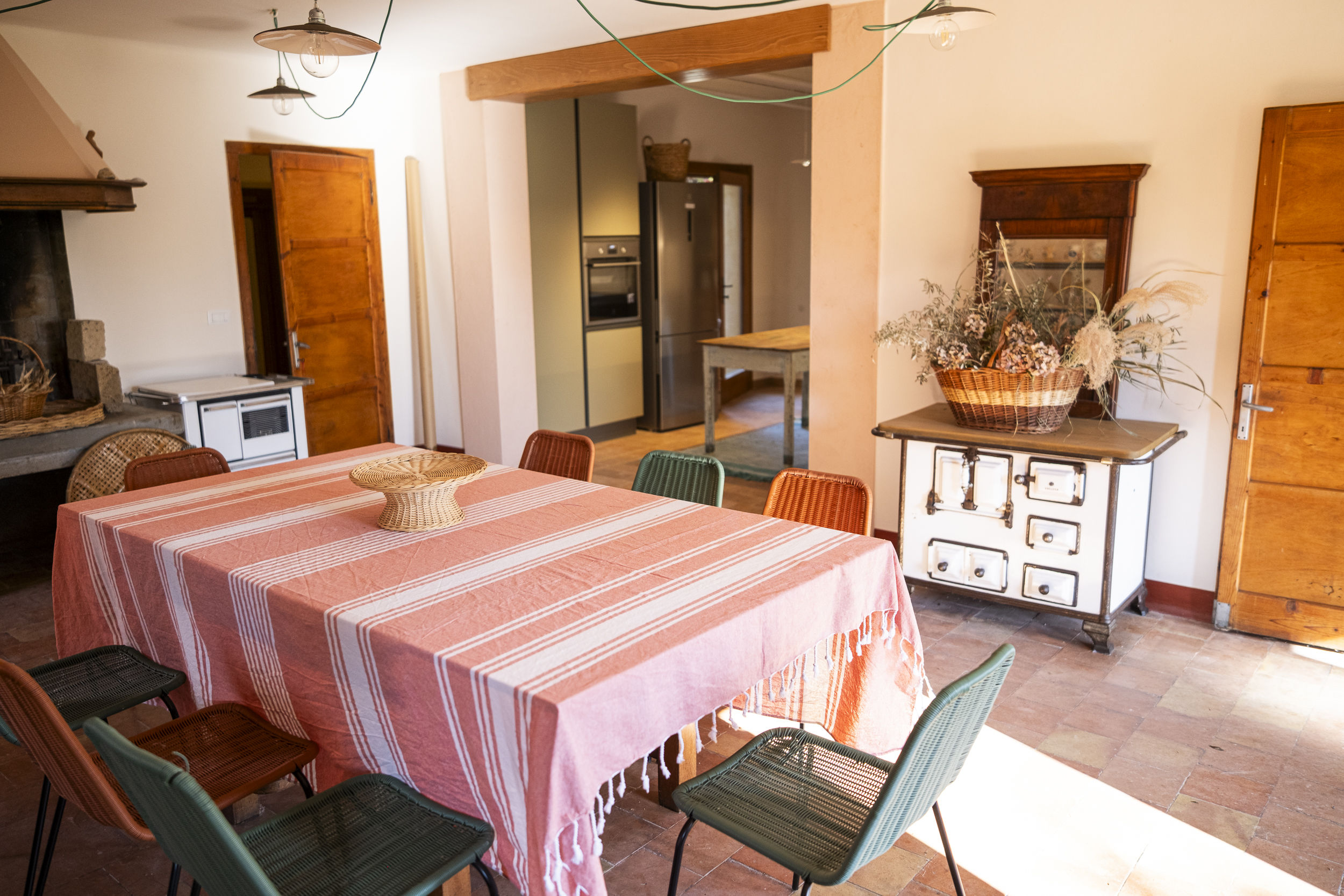 Wohnmobilstellplatz: Agri-Glamping Il Bosco di Marino