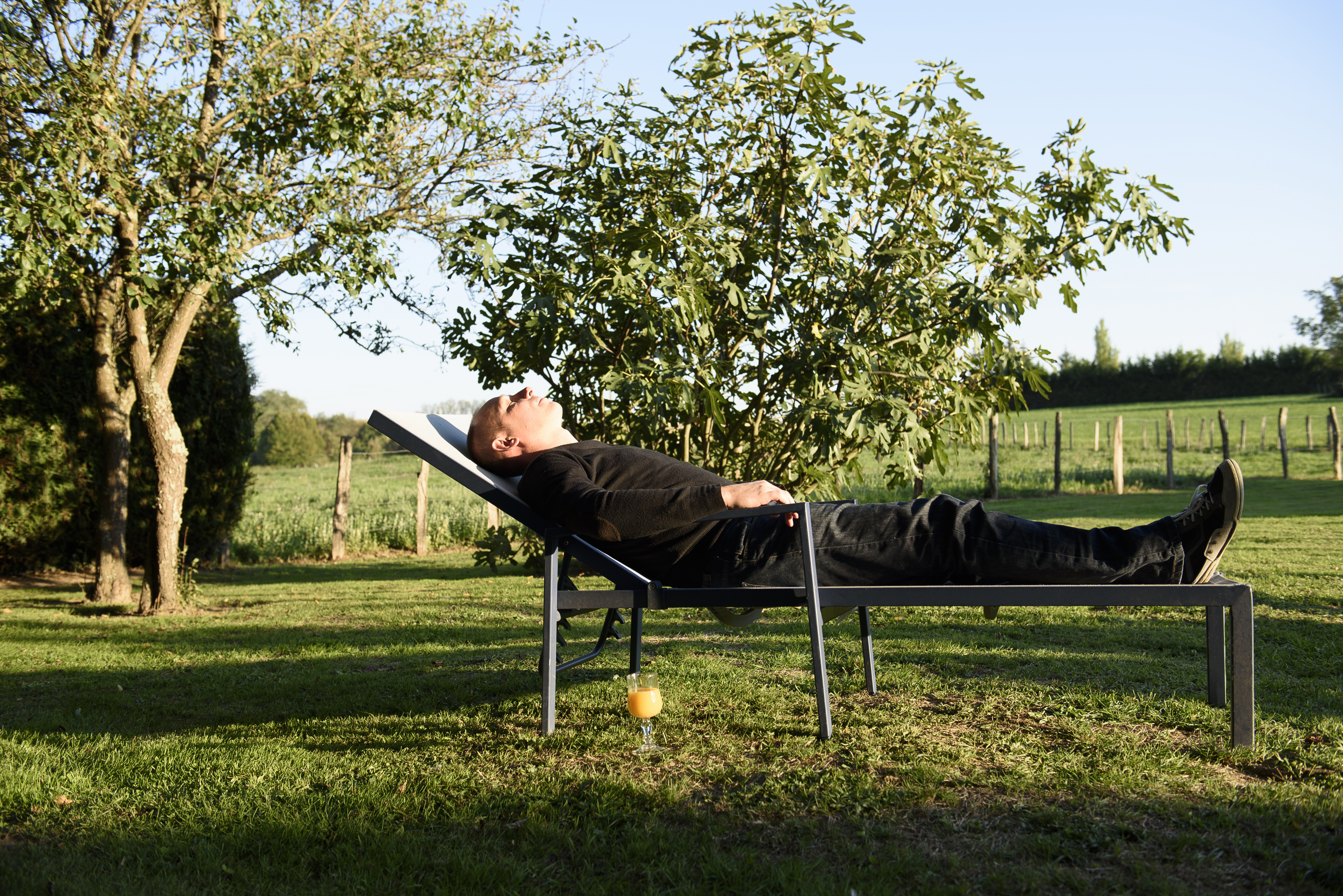 Wohnmobilstellplatz: Parc et jardin - Le Moulin de la Brevette - Vicinanze