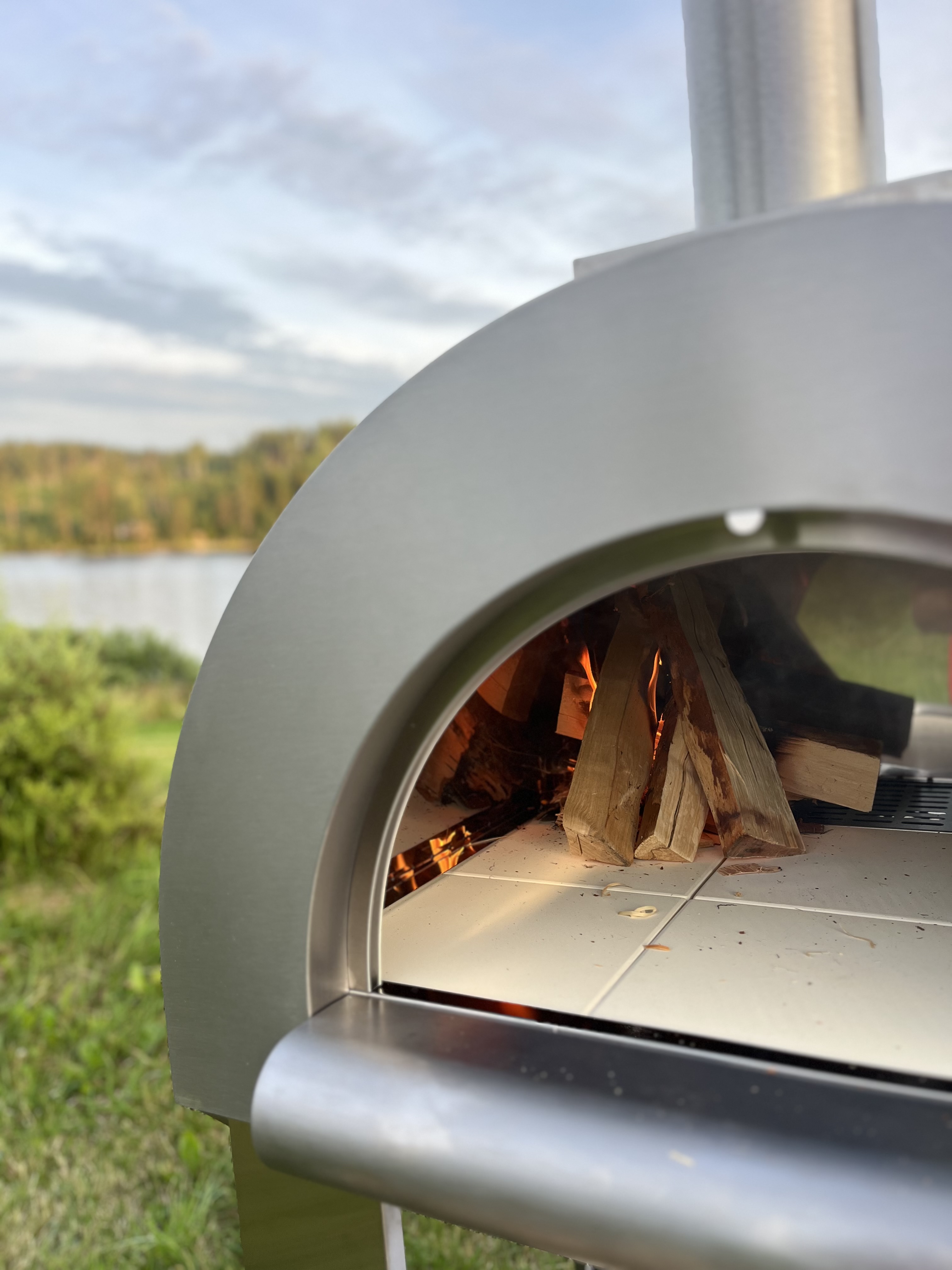 kampeerplaats voor campers - Västernorrland - Seeglück AB