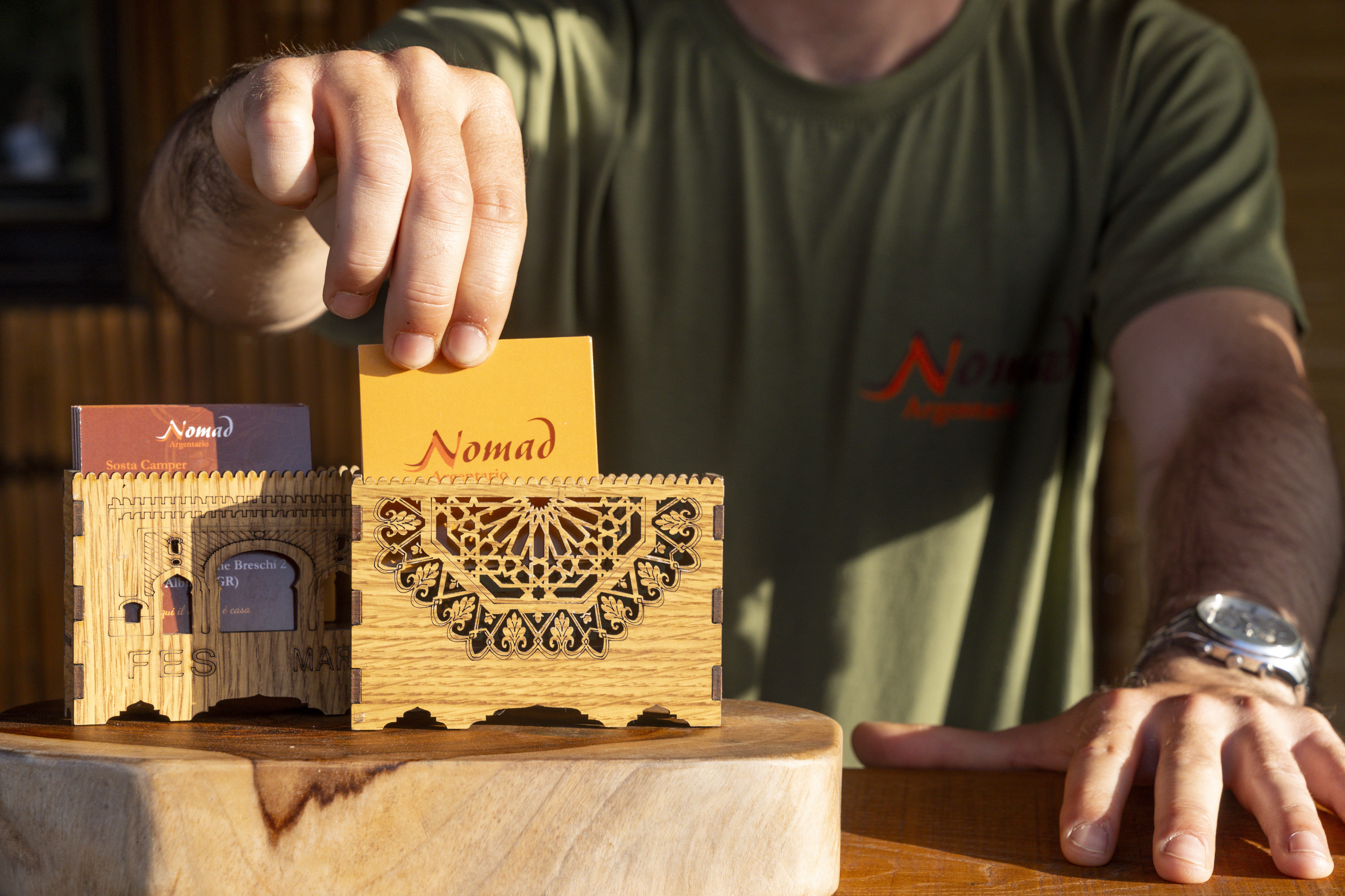 Wohnmobilstellplatz: Nomad Argentario