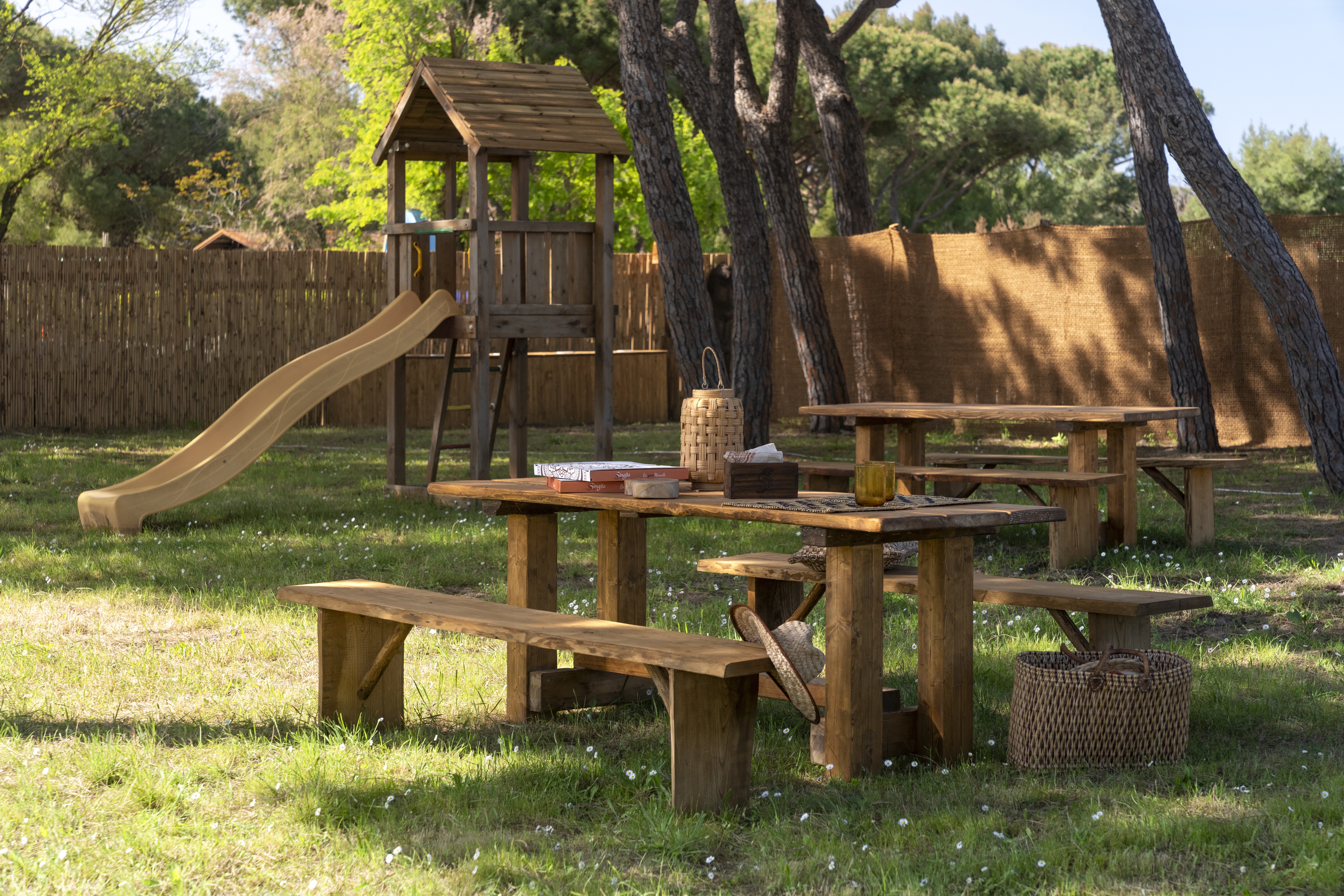 Wohnmobilstellplatz: Nomad Argentario