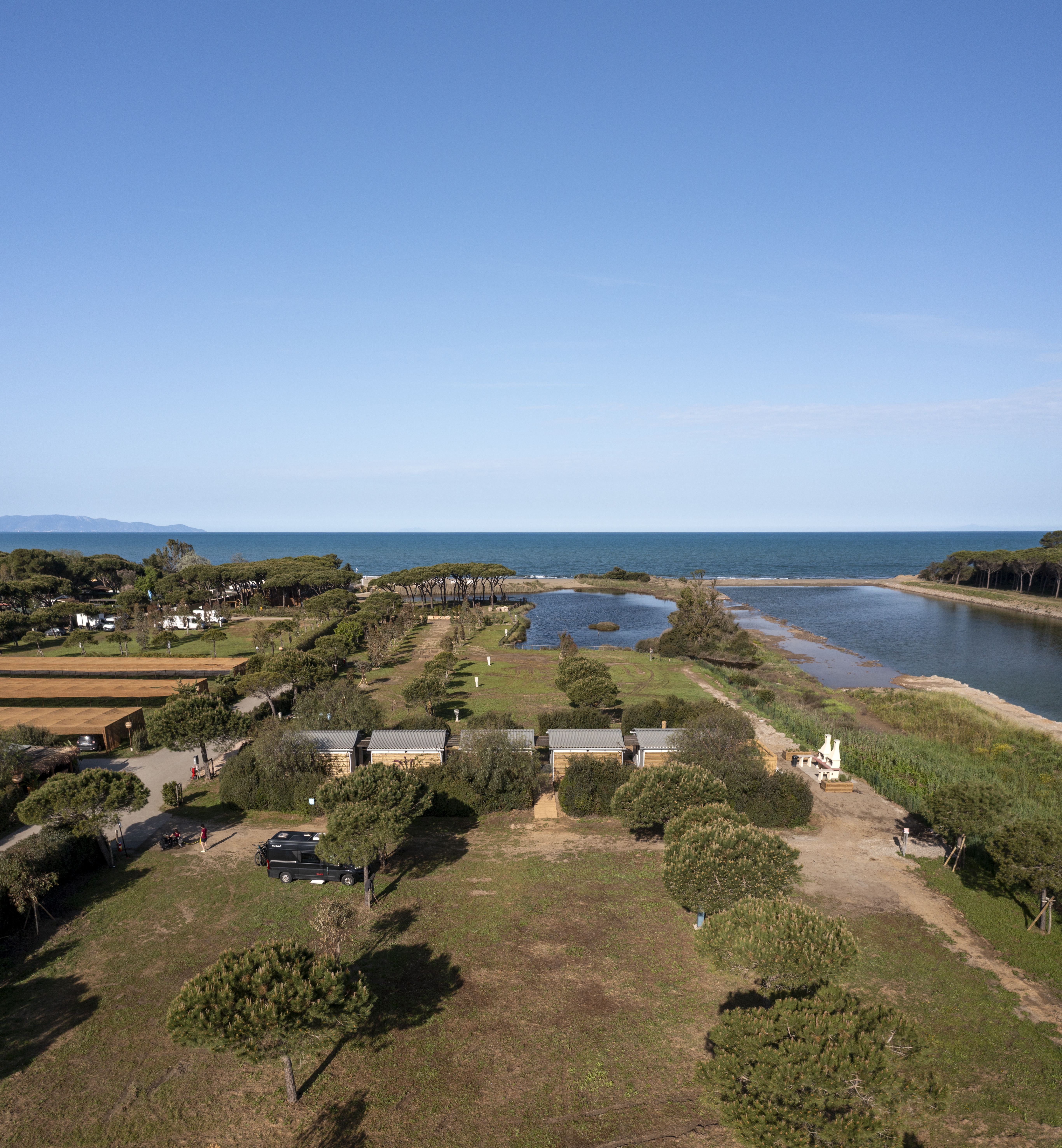 Wohnmobilstellplatz: Nomad Argentario