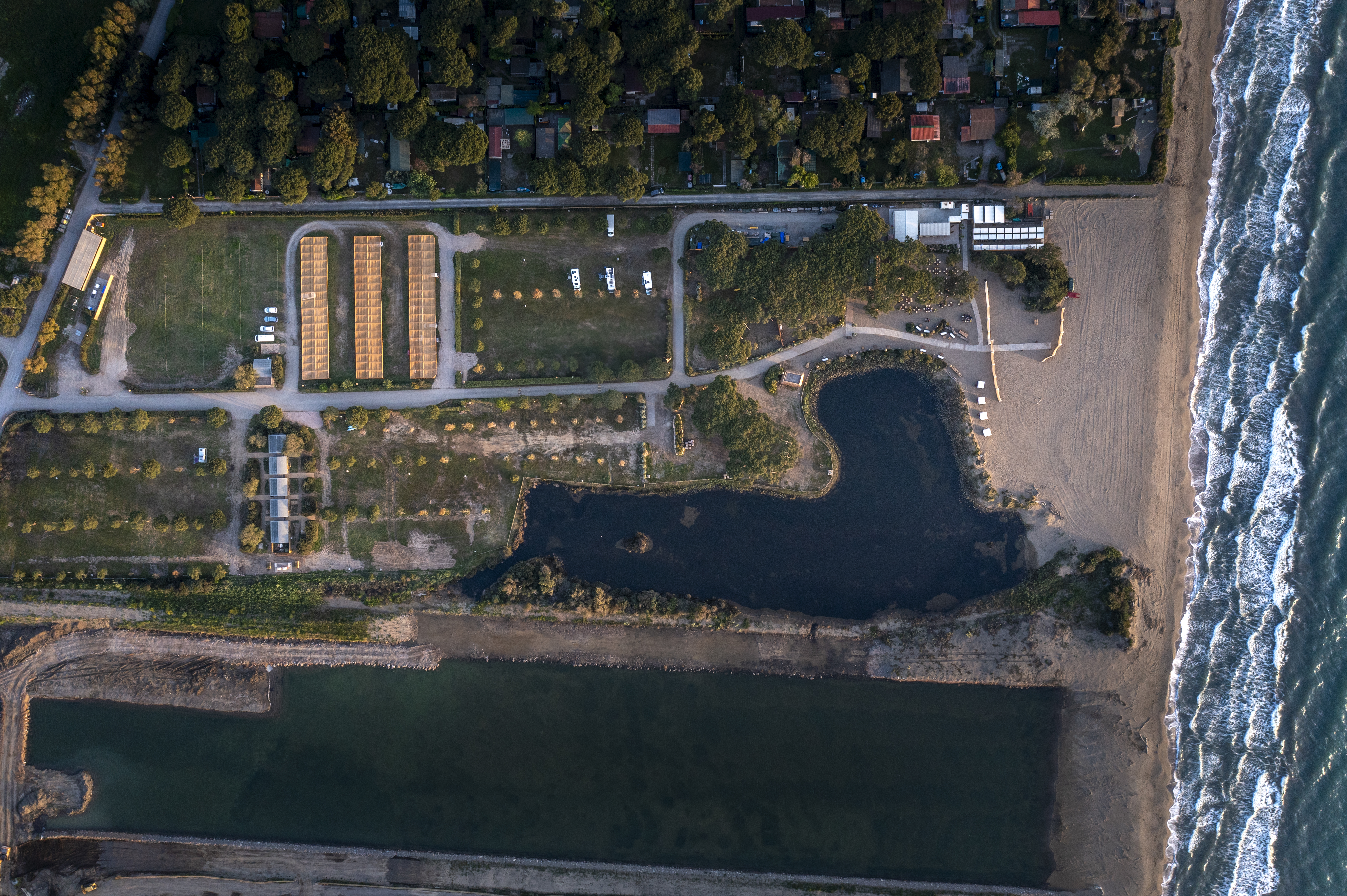 Wohnmobilstellplatz: Nomad Argentario