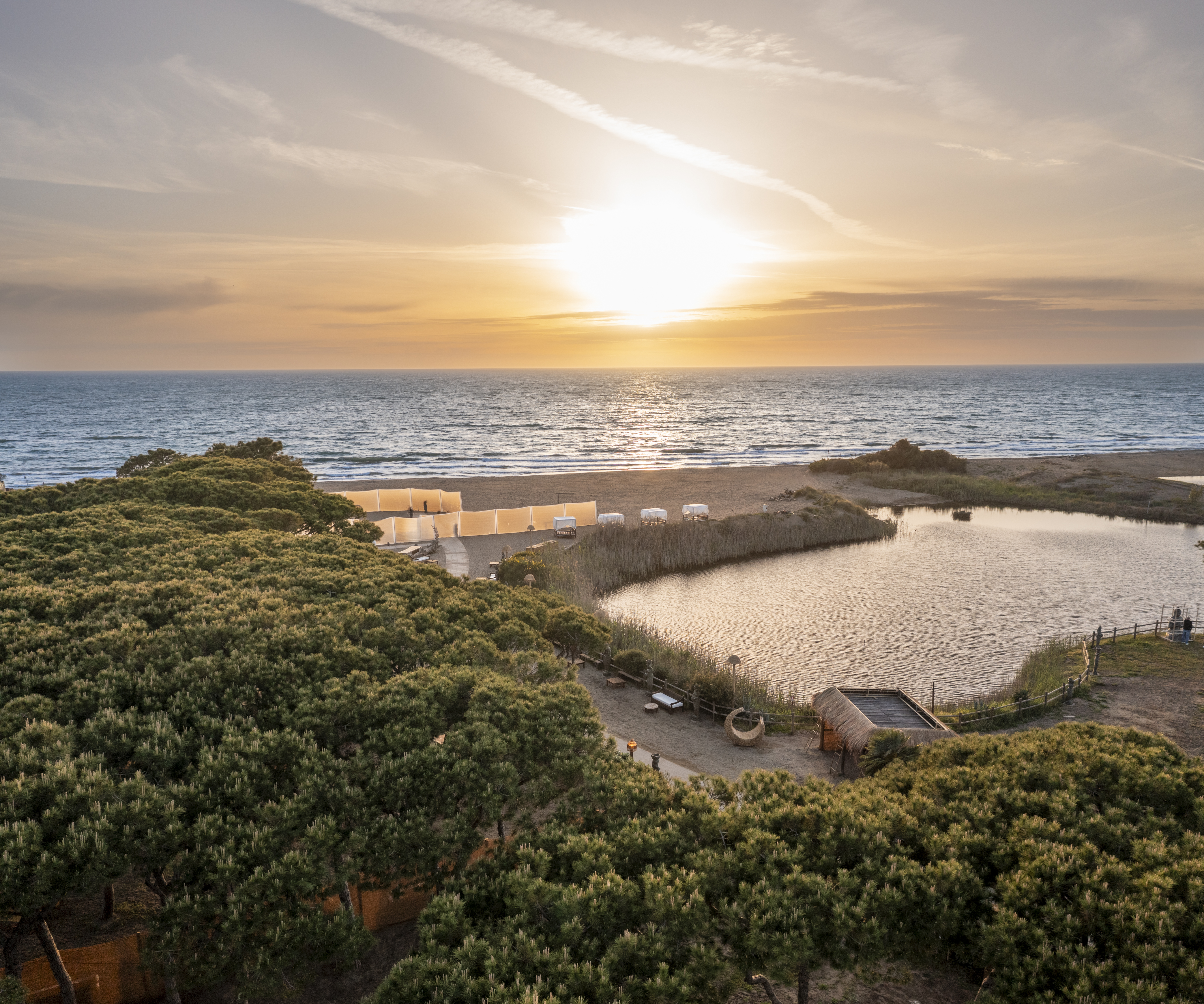 Wohnmobilstellplatz: Nomad Argentario