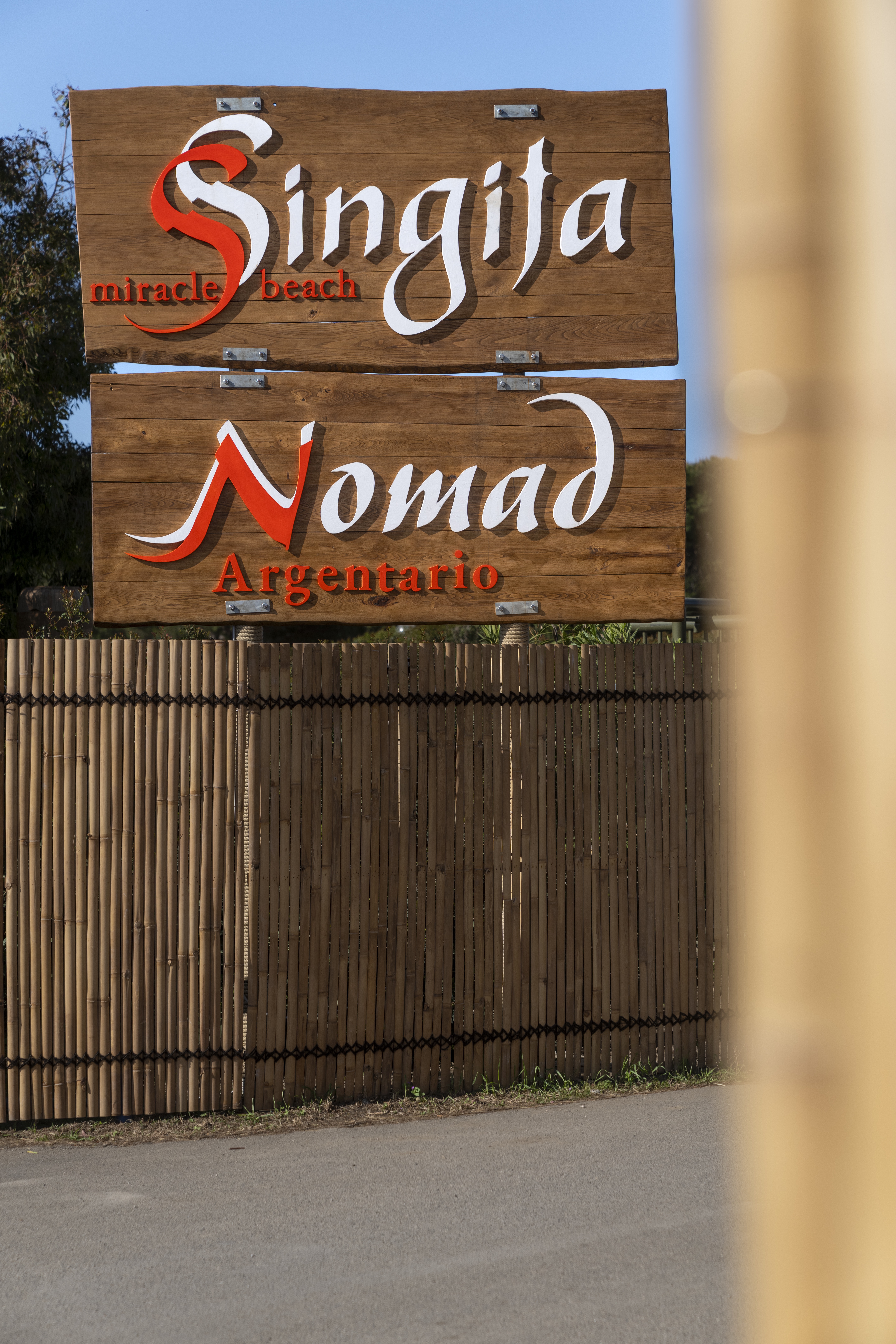 Wohnmobilstellplatz: Nomad Argentario